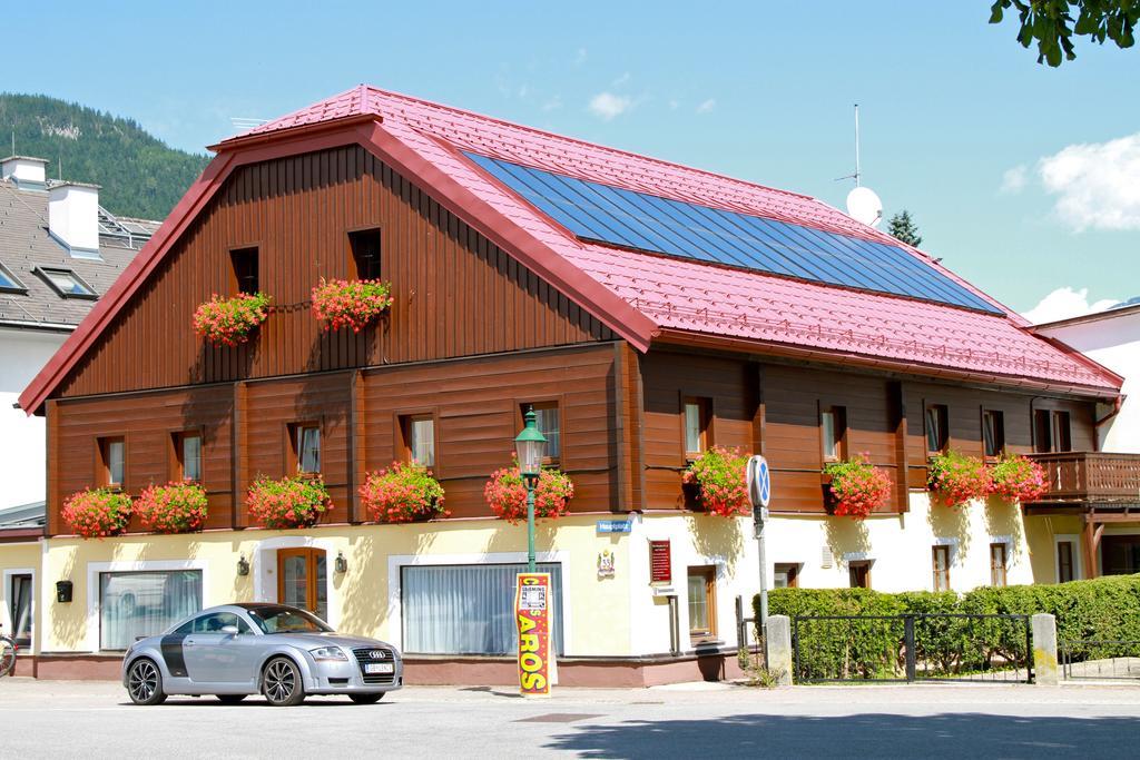 Ferienwohnung Bachschneider by Steiner Grobming Exterior foto