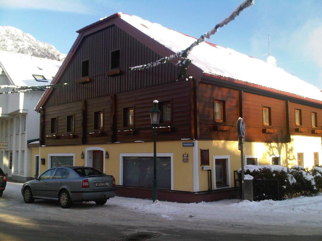 Ferienwohnung Bachschneider by Steiner Grobming Exterior foto
